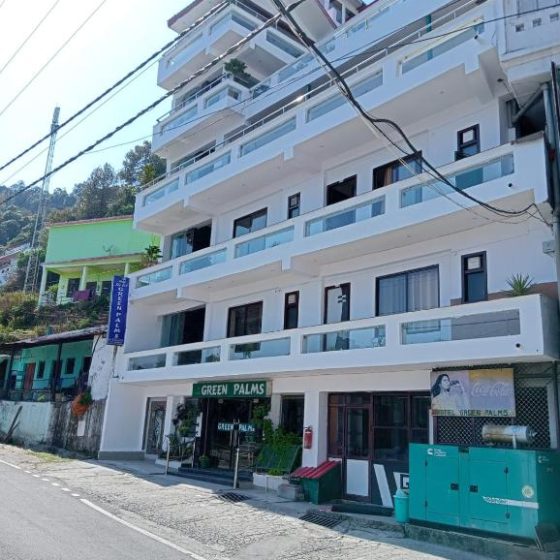 Greenpalm Rubystone Exoctic By Vatsam Hotels & Resorts Lansdown