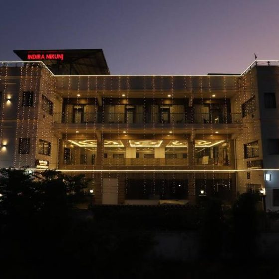 Indira Nikunj Rubystone Exotic By Vatsam Hotels & Resorts Rishikesh